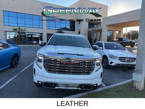 2023 GMC Sierra 1500 Denali