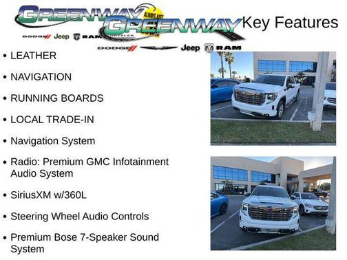 2023 GMC Sierra 1500 Denali