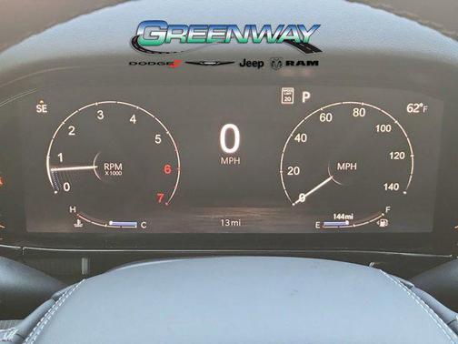 2026 Jeep Grand Wagoneer Summit Obsidian 4x4