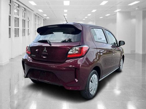 2024 Mitsubishi Mirage LE