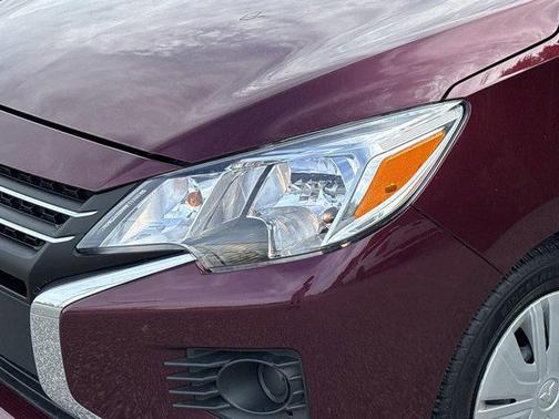 2024 Mitsubishi Mirage LE