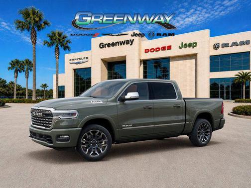 Canyon Lake 2026 RAM 1500 Limited