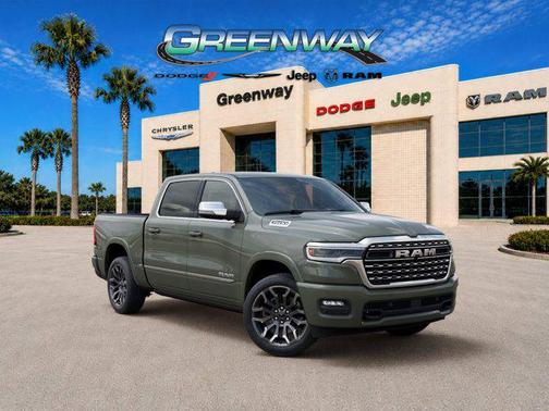 Canyon Lake 2026 RAM 1500 Limited