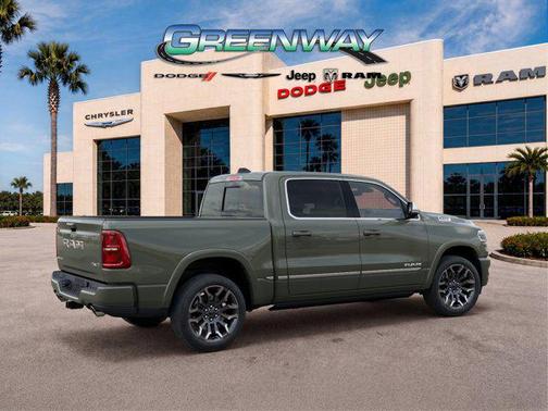 Canyon Lake 2026 RAM 1500 Limited