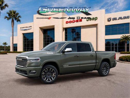 Canyon Lake 2026 RAM 1500 Limited