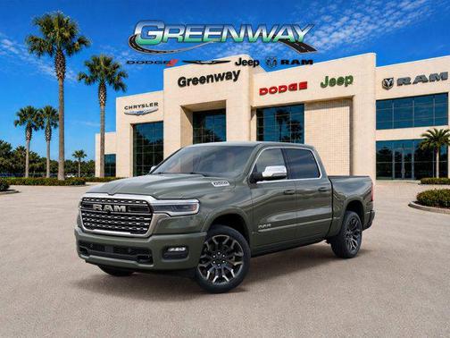 Canyon Lake 2026 RAM 1500 Limited