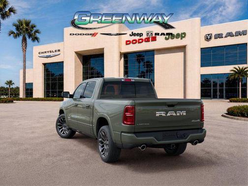 Canyon Lake 2026 RAM 1500 Limited