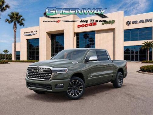 Canyon Lake 2026 RAM 1500 Limited