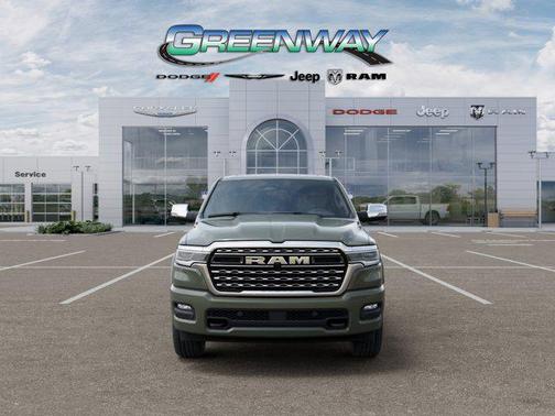2026 RAM 1500 Limited