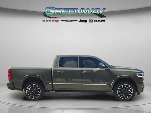 2026 RAM 1500 Limited