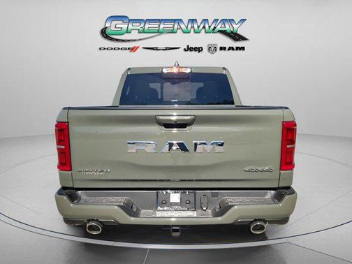 2026 RAM 1500 Limited