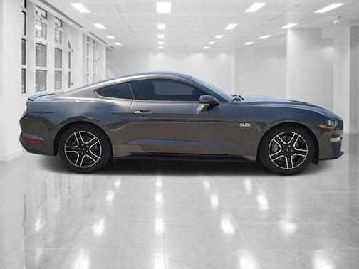 2018 Ford Mustang GT