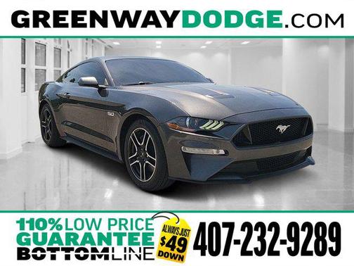 2018 Ford Mustang GT