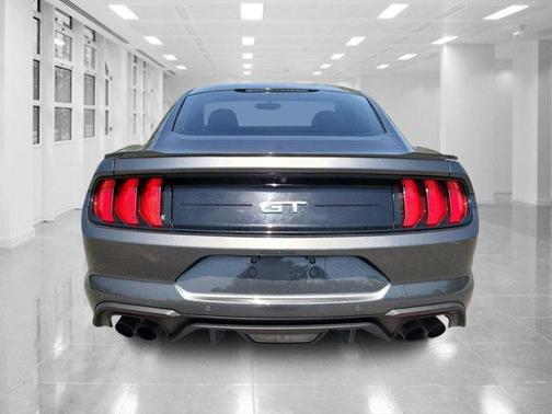 2018 Ford Mustang GT