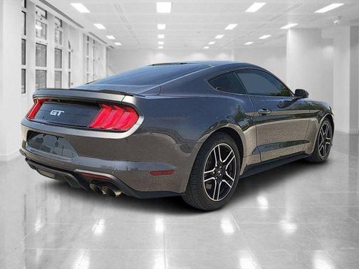 2018 Ford Mustang GT