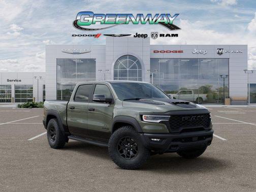 2026 RAM 1500 RHO Crew Cab 4x4 5'7' Box