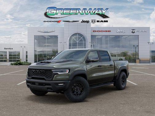 2026 RAM 1500 RHO Crew Cab 4x4 5'7' Box