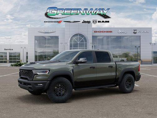 2026 RAM 1500 RHO Crew Cab 4x4 5'7' Box