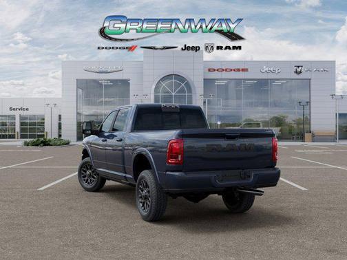 2026 RAM 2500 Limited Crew Cab 4x4 6'4' Box