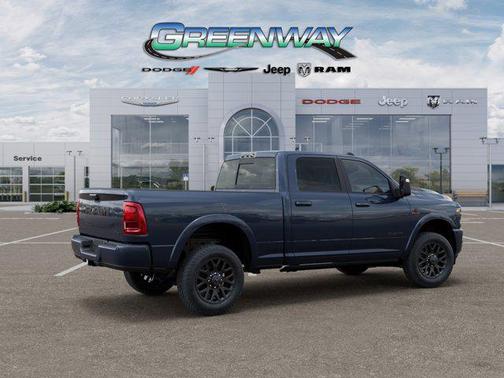 2026 RAM 2500 Limited Crew Cab 4x4 6'4' Box