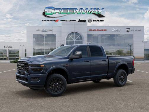 2026 RAM 2500 Limited Crew Cab 4x4 6'4' Box