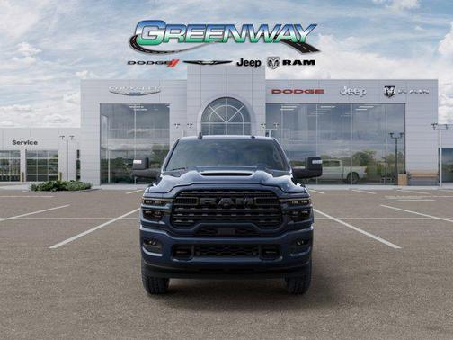 2026 RAM 2500 Limited Crew Cab 4x4 6'4' Box