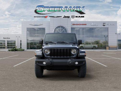 2026 Jeep Gladiator Willys 4x4