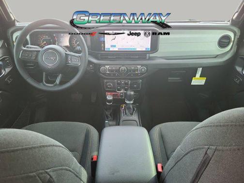 2026 Jeep Gladiator Willys 4x4