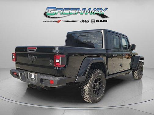 2026 Jeep Gladiator Willys 4x4