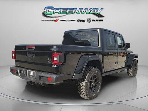 2026 Jeep Gladiator Willys 4x4