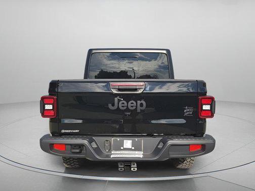 2026 Jeep Gladiator Willys 4x4