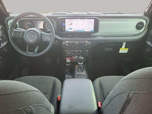 2026 Jeep Gladiator Willys 4x4