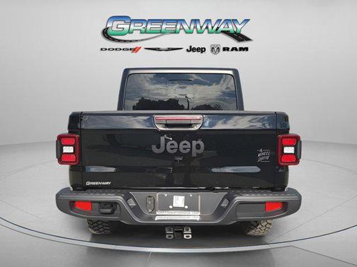 2026 Jeep Gladiator Willys 4x4