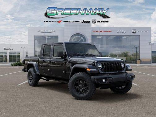 2026 Jeep Gladiator Willys 4x4