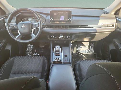 2022 Mitsubishi Outlander ES 2.5 S-AWC