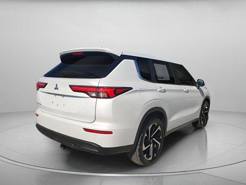 2022 Mitsubishi Outlander ES 2.5 S-AWC