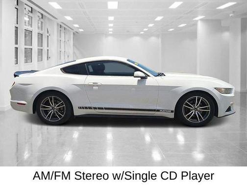 2016 Ford Mustang EcoBoost