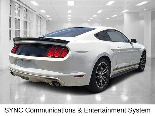 2016 Ford Mustang EcoBoost