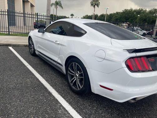 2016 Ford Mustang EcoBoost