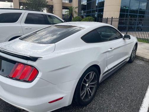 2016 Ford Mustang EcoBoost