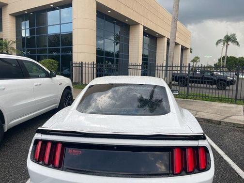 2016 Ford Mustang EcoBoost