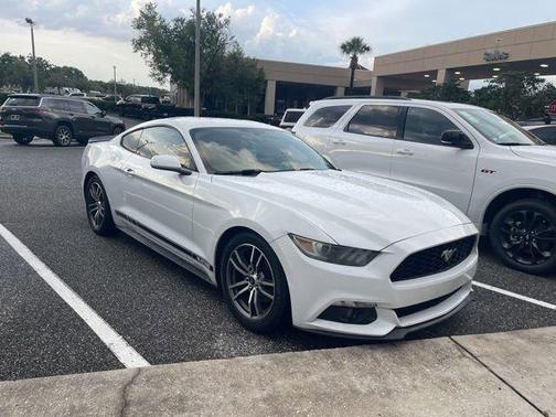 2016 Ford Mustang EcoBoost