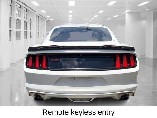 2016 Ford Mustang EcoBoost