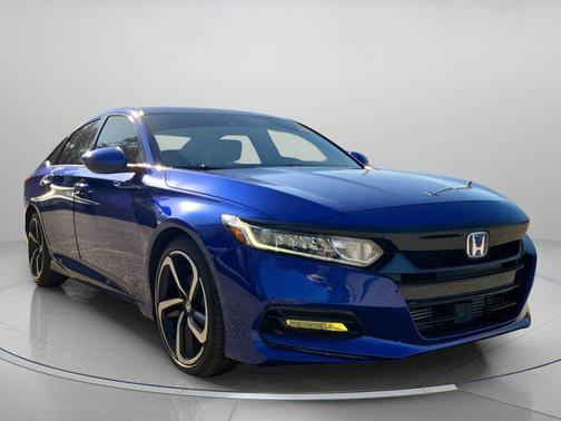2020 Honda Accord Sport 1.5T