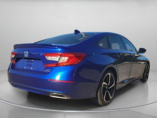 2020 Honda Accord Sport 1.5T