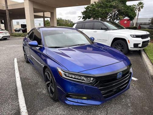 2020 Honda Accord Sport 1.5T