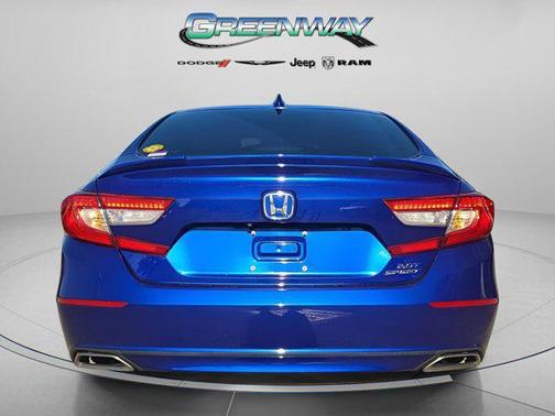 2020 Honda Accord Sport 1.5T