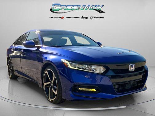 2020 Honda Accord Sport 1.5T