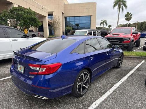 2020 Honda Accord Sport 1.5T