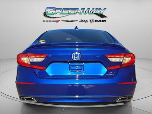 2020 Honda Accord Sport 1.5T